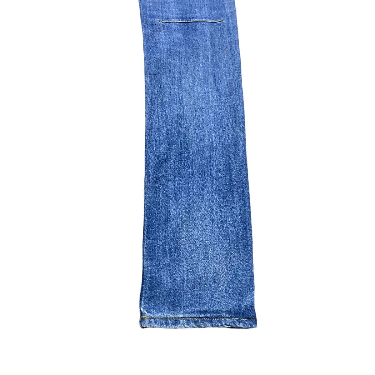 Number (N)ine Number Nine Denim Skinny Jeans Size US 29 - 15 Thumbnail