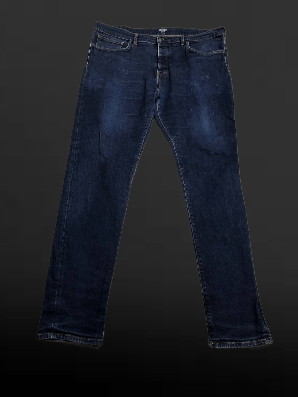 Carhartt Carhartt Distressed Jeans Size US 38 / EU 54 - 1 Thumbnail