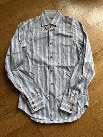 Vivienne Westwood Vivianne Westwood man shirt Size US S / EU 44-46 / 1 - 1 Thumbnail