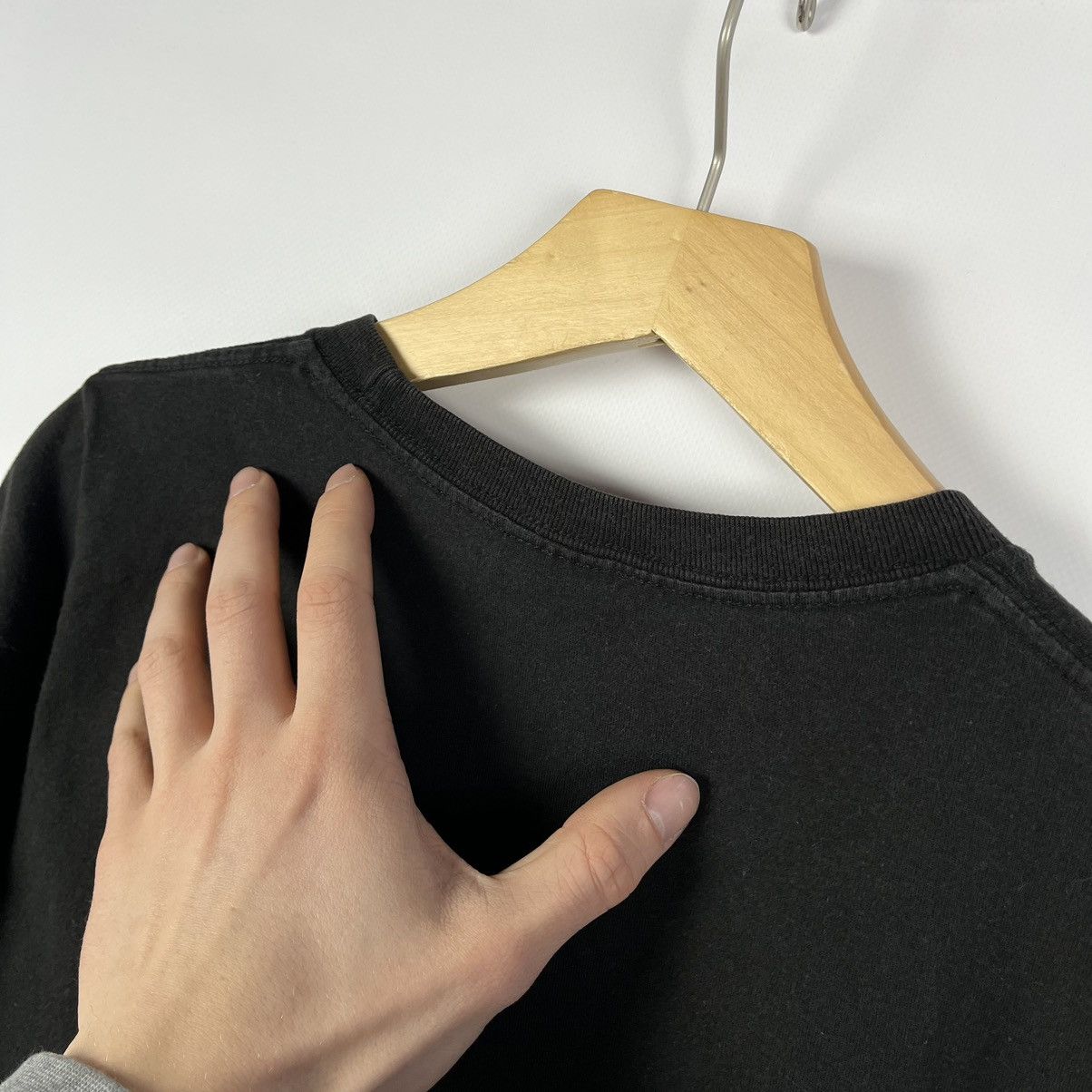 Stussy Vintage Stussy y2k Increase The Pease big logo tee 90’s Size US S / EU 44-46 / 1 - 9 Thumbnail