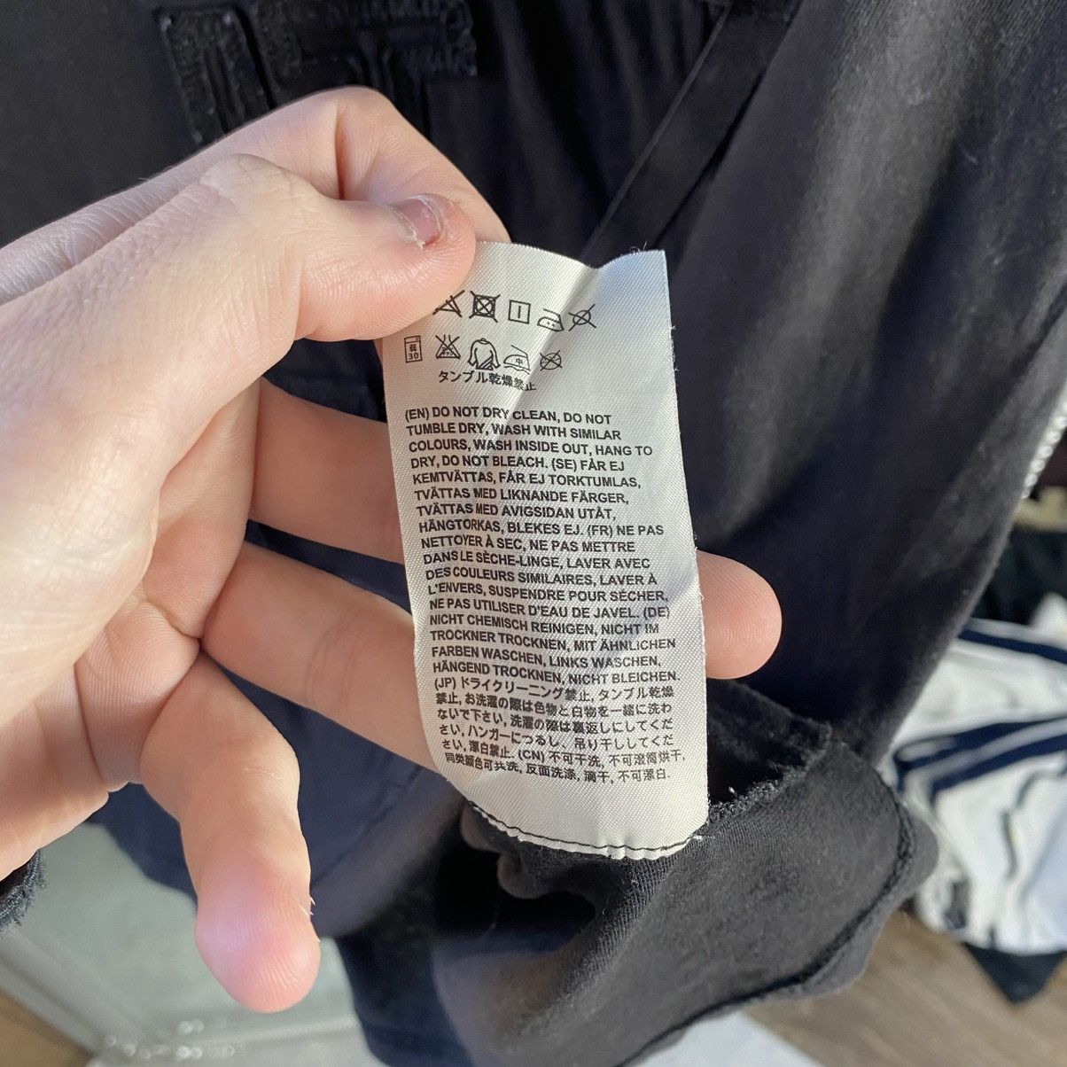 Acne Studios Acne Studios T-Shirt Size US S / EU 44-46 / 1 - 6 Thumbnail