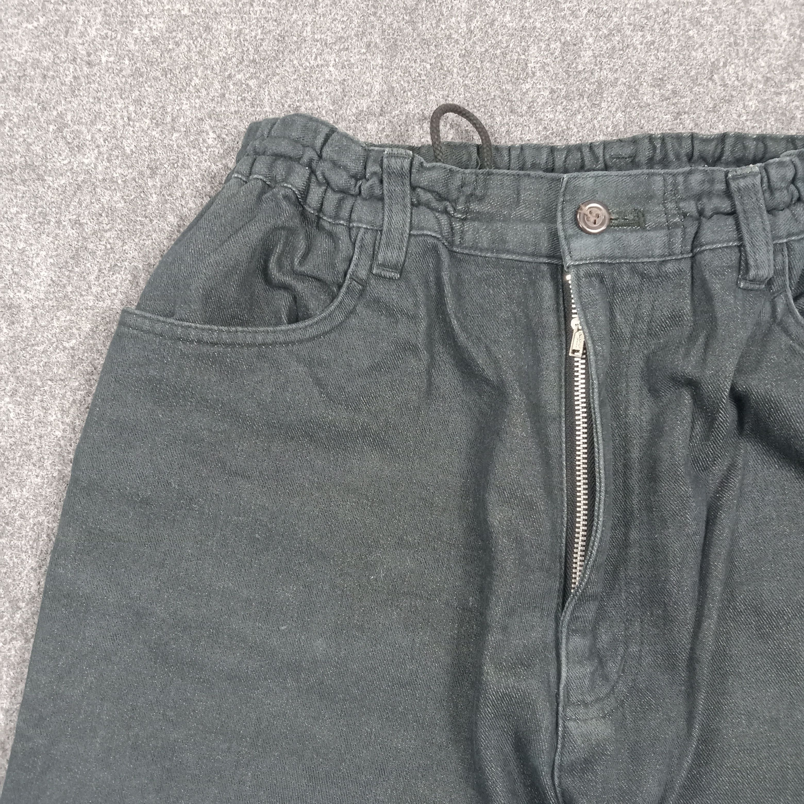 Hai Sporting Gear Hai Sporting Gear by Issey Miyake Baggy Pants C280N21 Size US 28 / EU 44 - 5 Thumbnail
