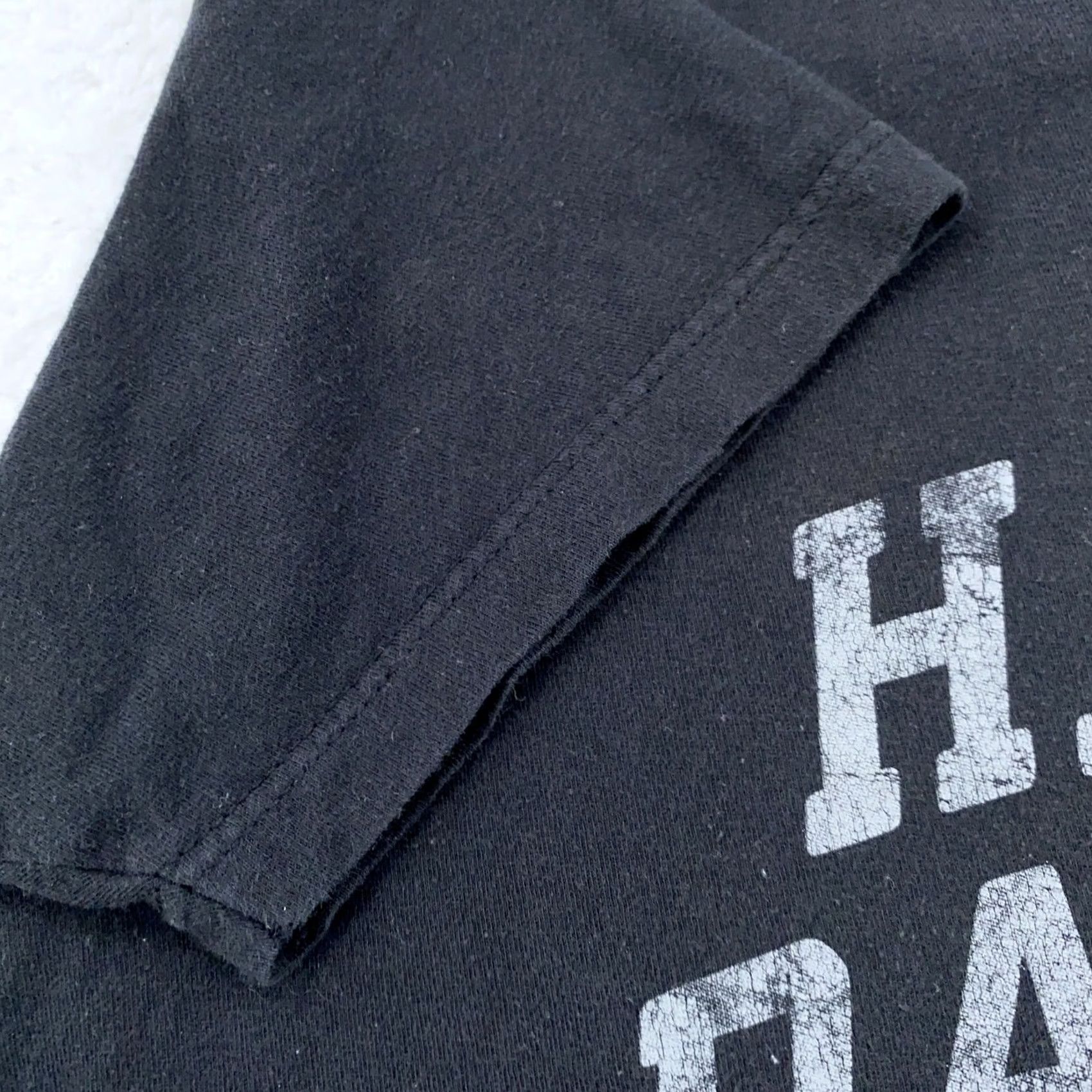 Harley Davidson Harley-Davidson Shirt Mens Large Motorcycle Logo Graphic Print Vintage 1903 Manchester New Hampshire Tee Black Short Sleeve Crew Neck Mens Size US L / EU 52-54 / 3 - 5 Thumbnail