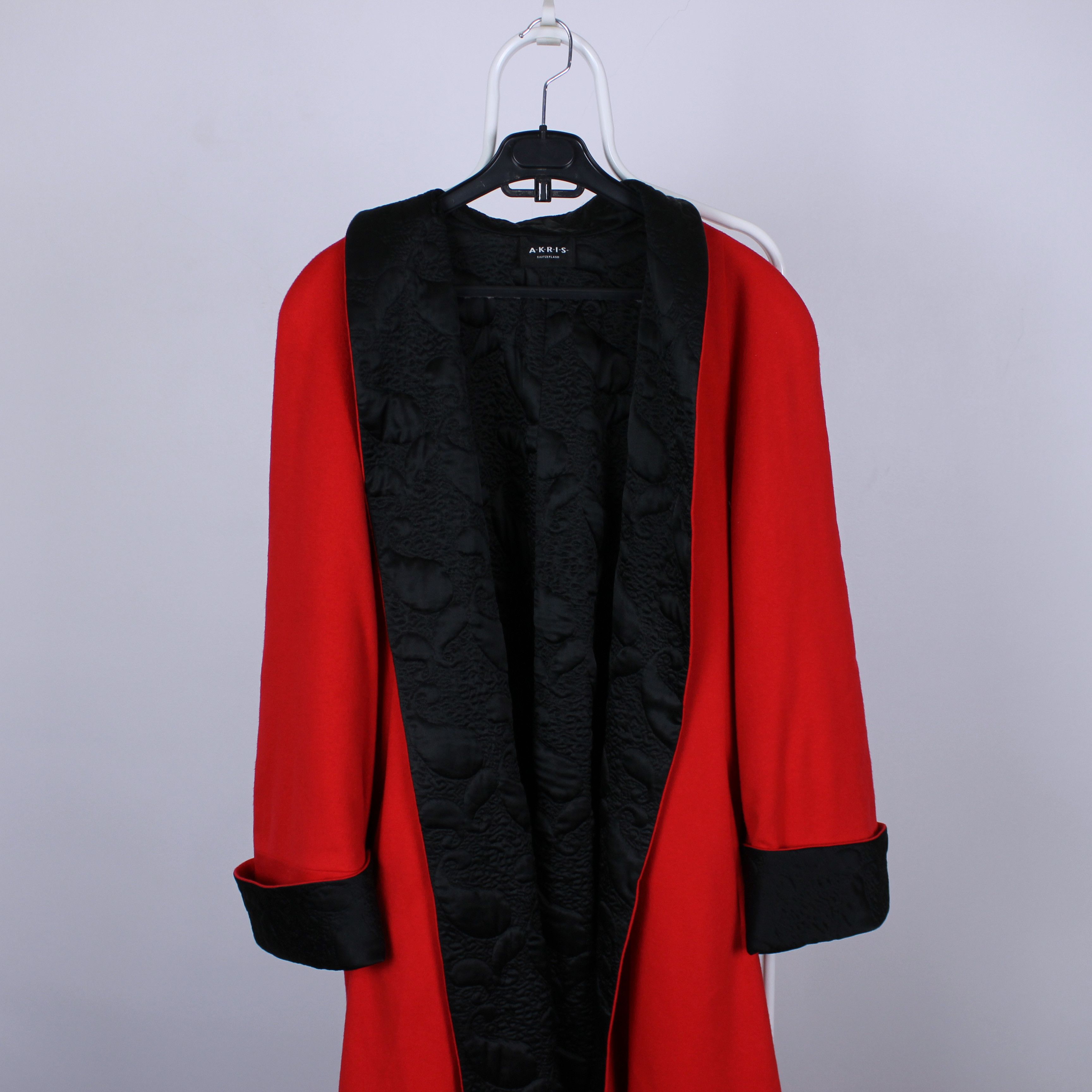 Akris Akris coat women heavy wool us 6 Size M / US 6-8 / IT 42-44 - 2 Thumbnail