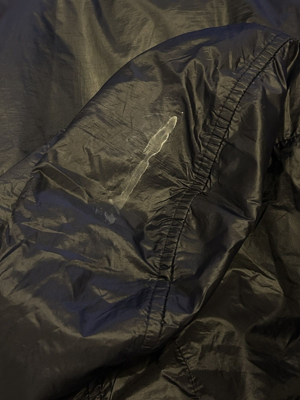 Stone Island Stone Island micro rip stop Tyvek shield navy jacket Size US XXL / EU 58 / 5 - 11 Thumbnail