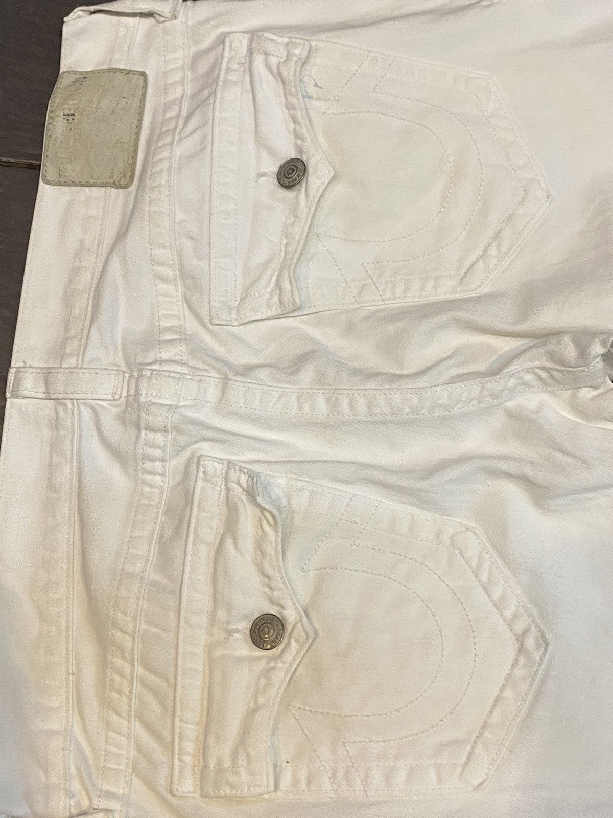 True Religion True Religion vintage white Size US 38 / EU 54 - 2 Thumbnail