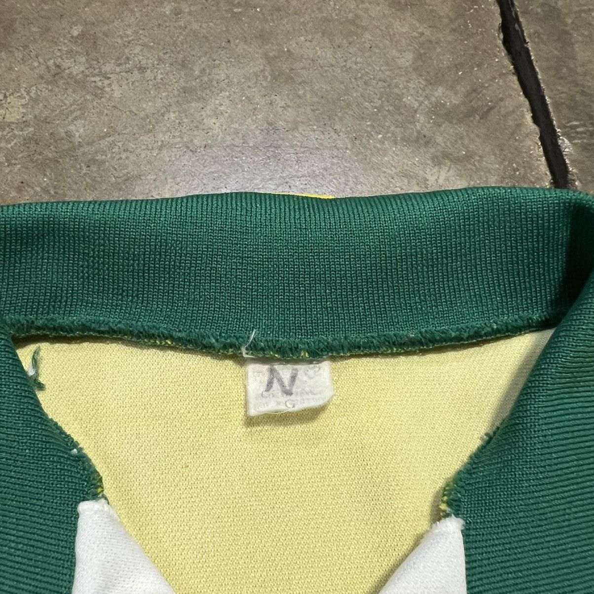 Vintage Vintage Y2K Brazil Soccer Jersey Neymar National Team Size US L / EU 52-54 / 3 - 8 Thumbnail