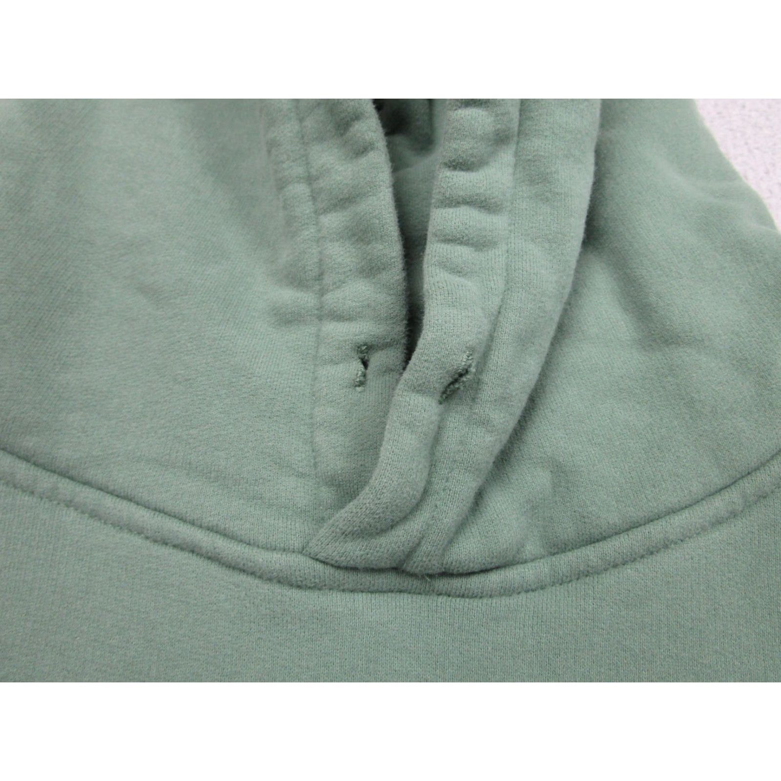 Vintage Skull House Running Company Hoodie Mens XL Green Track Graphic Pullover Fleece Size US XL / EU 56 / 4 - 6 Thumbnail