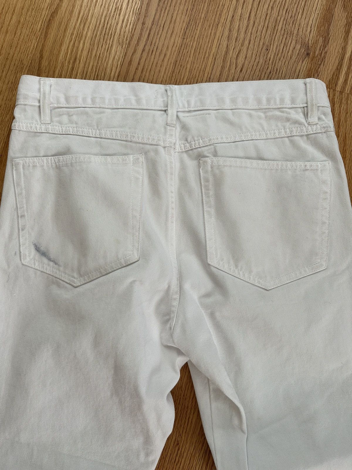 Vintage Custom Denim Jeans Size US 34 / EU 50 - 4 Thumbnail