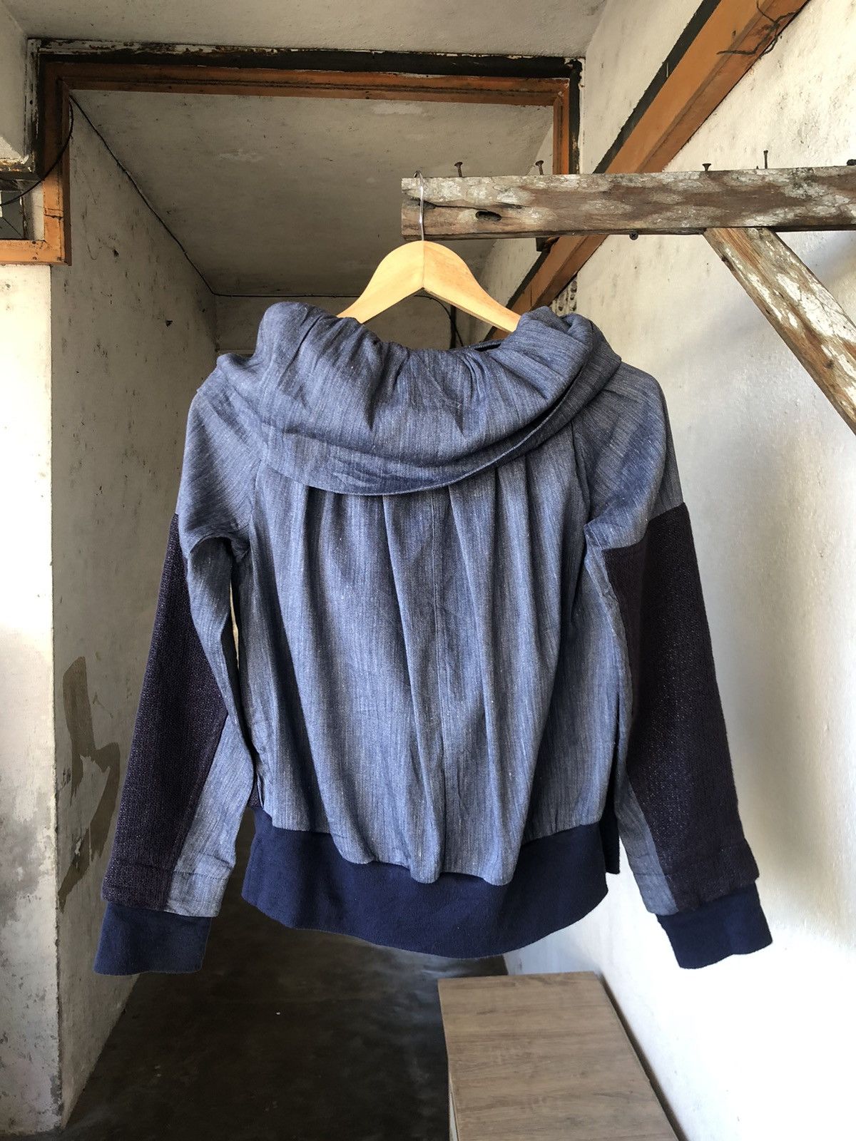 Tsumori Chisato Rare❗️Tsumori Chisato by Issey Miyake Light Jacket Size M / US 6-8 / IT 42-44 - 6 Thumbnail
