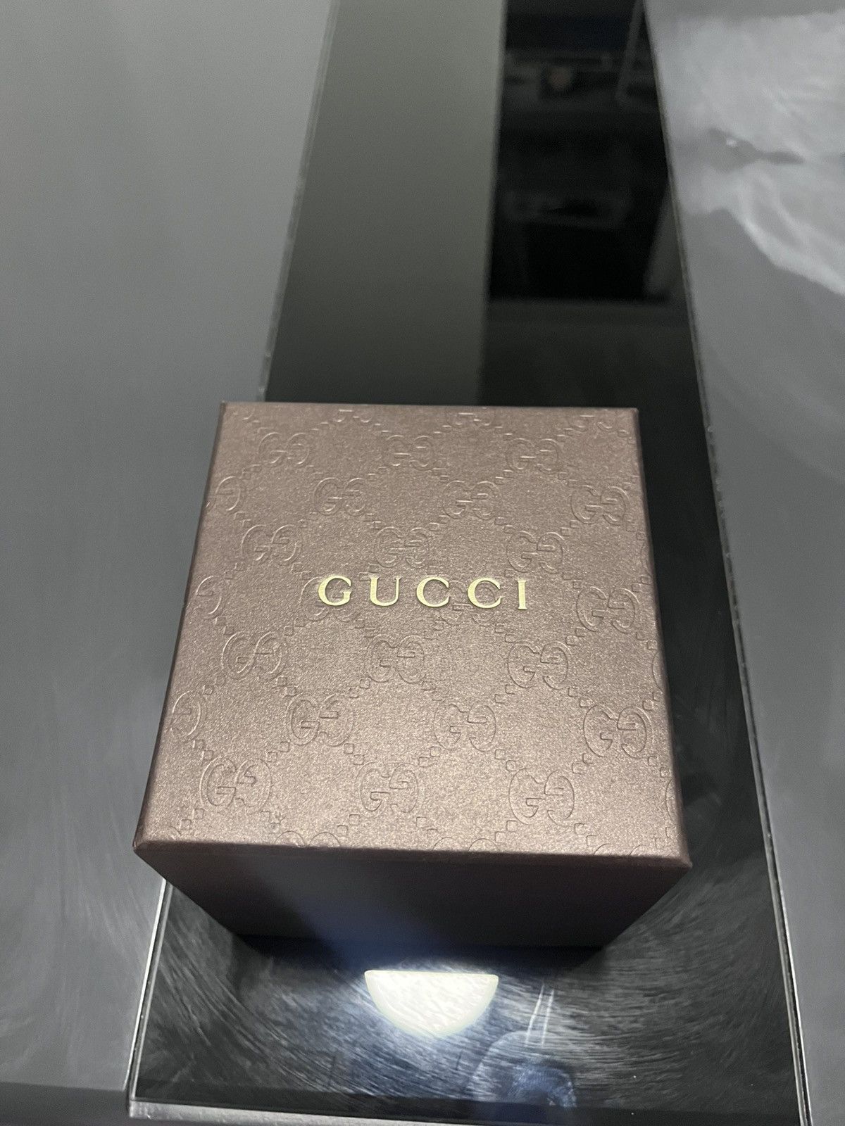 Gucci Gucci I-Gucci GRAMMY Special Edition Digital Watch -Full Set Size ONE SIZE - 2 Thumbnail