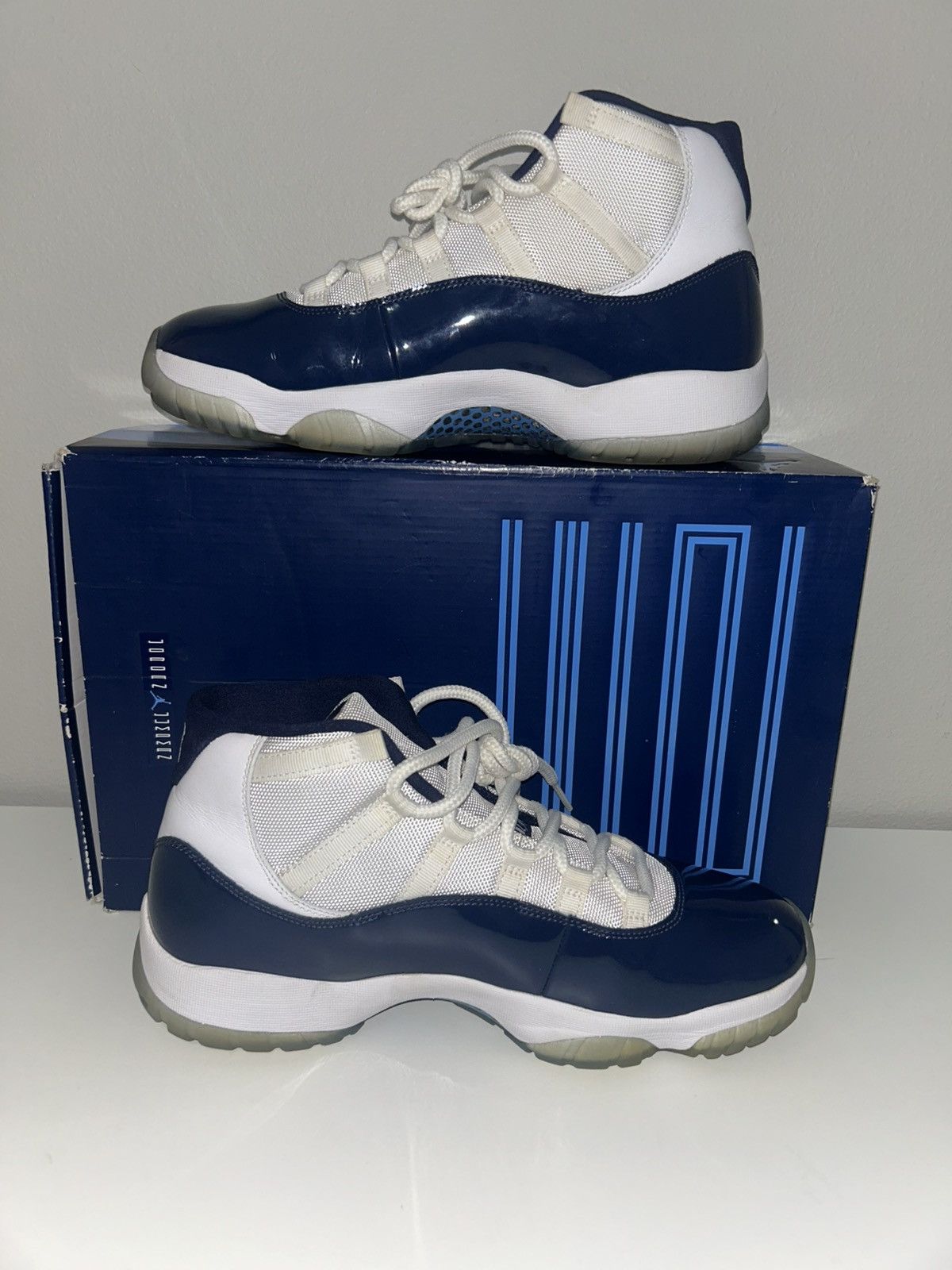 Jordan Brand Jordan 11 win like 82 size 11 Size US 11 / EU 44 - 3 Thumbnail