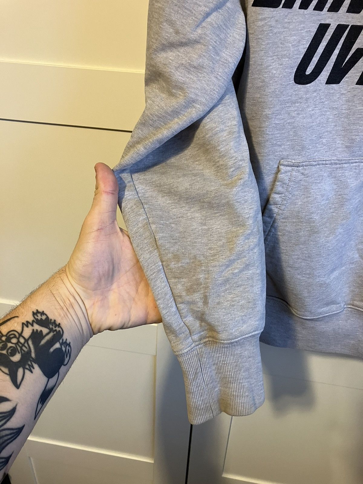 Palace Abcdefghijklmnopqrstuvwxyz hoodie Size US M / EU 48-50 / 2 - 2 Thumbnail