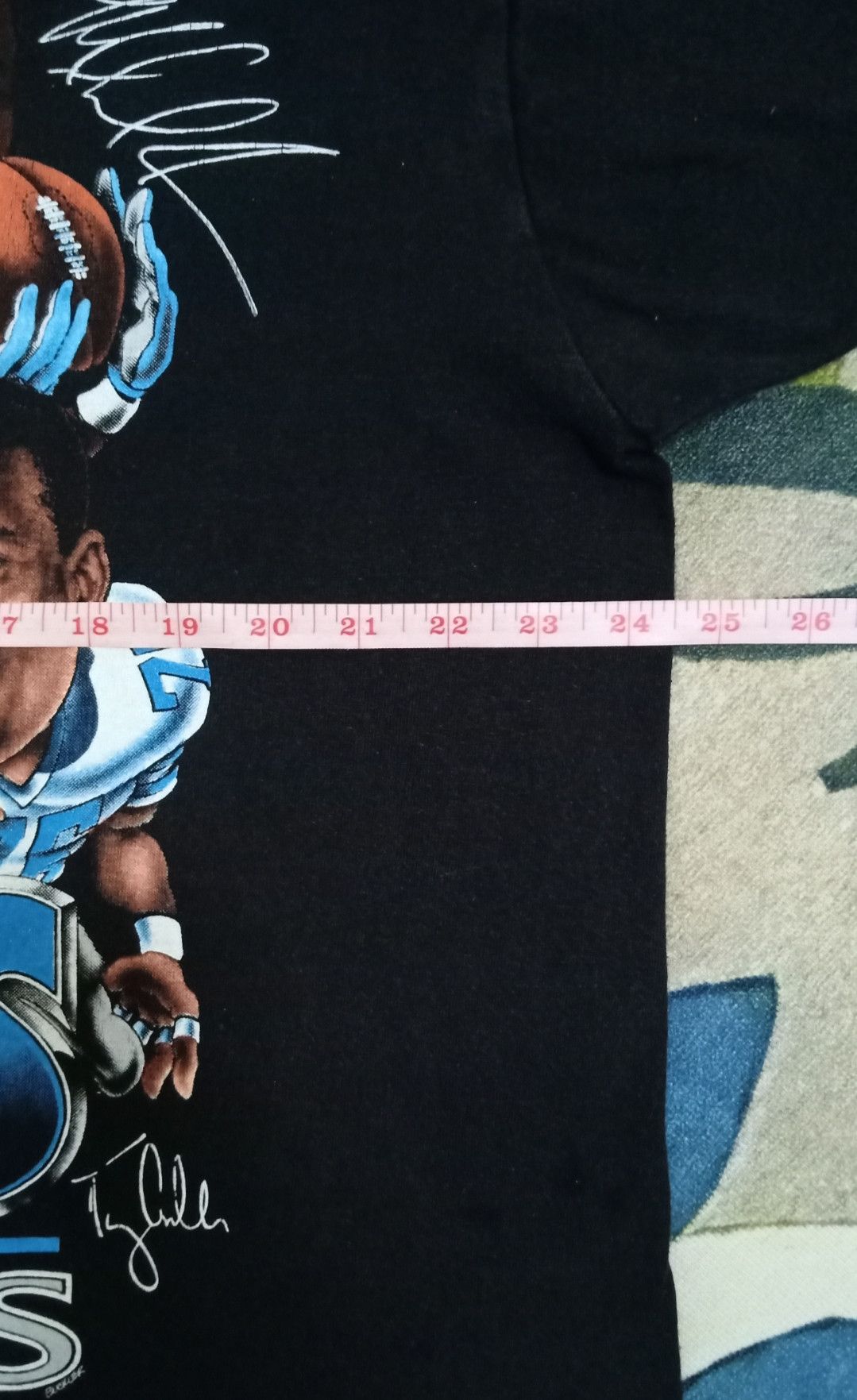 Fruit Of The Loom × NFL × Vintage Vintage 90s NFL Dallas Cowboys Da' Boys T-shirt Size US XL / EU 56 / 4 - 23 Thumbnail
