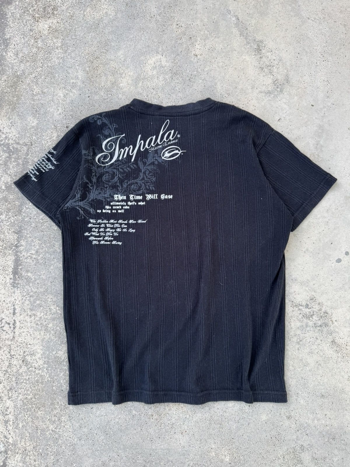 If Six Was Nine Wild Poems Impala ifsixwasnine Styled Punk Tees Size US M / EU 48-50 / 2 - 2 Thumbnail