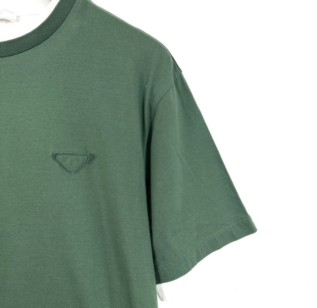 Prada Prada Short Sleeve K12 Size US M / EU 48-50 / 2 - 5 Thumbnail
