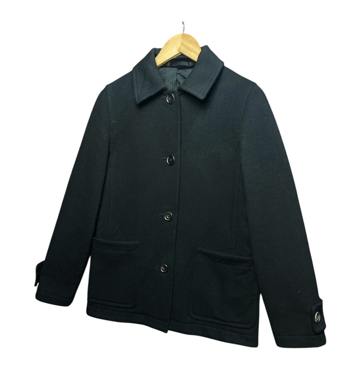 Margaret Howell Vintage Margaret Howell Homme Wool Jacket Size US M / EU 48-50 / 2 - 2 Thumbnail