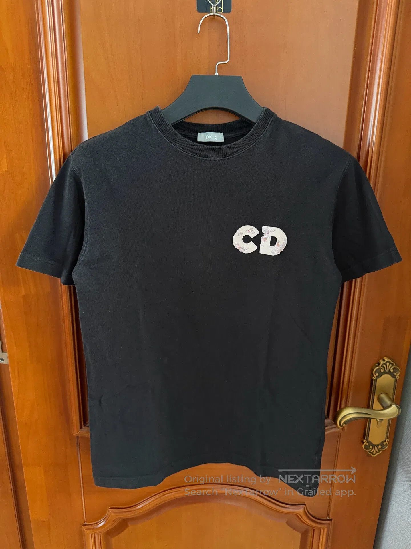 Dior Dior Basketball印花 Short Sleeve T-Shirt| Size US XS / EU 42 / 0 - 1 Thumbnail