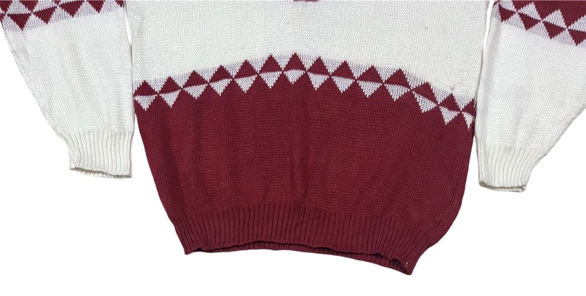 Designer × Vintage Vintage knitwear cricket old money style Size US M / EU 48-50 / 2 - 5 Thumbnail