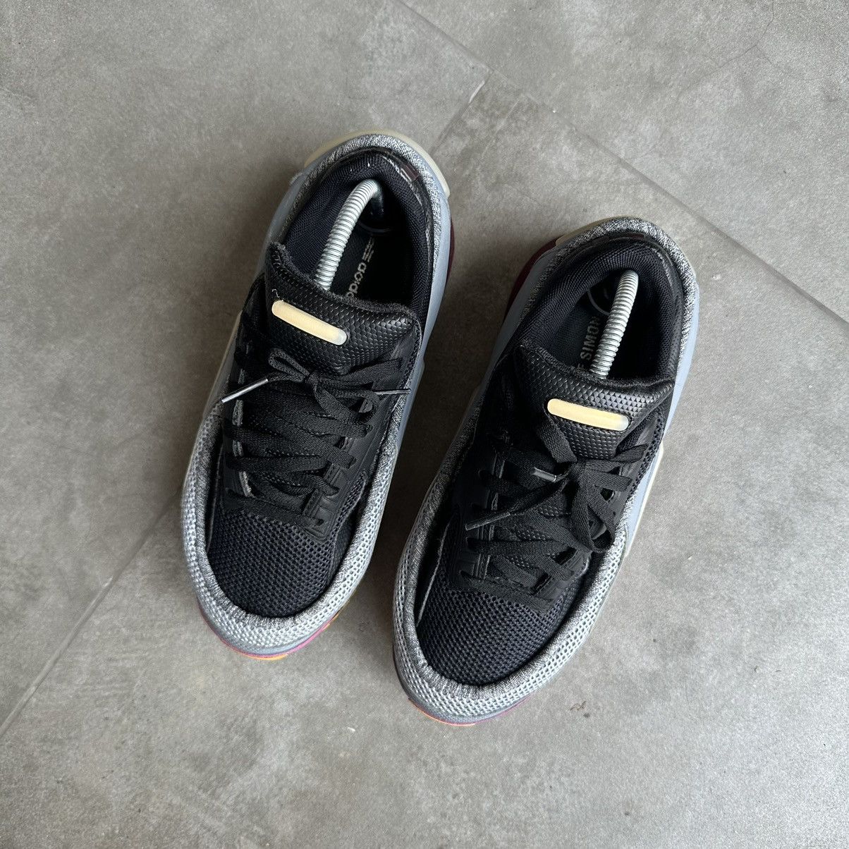 Adidas × Raf Simons SS15 PLATFORM SNEAKERS Size US 7 / EU 40 - 5 Thumbnail