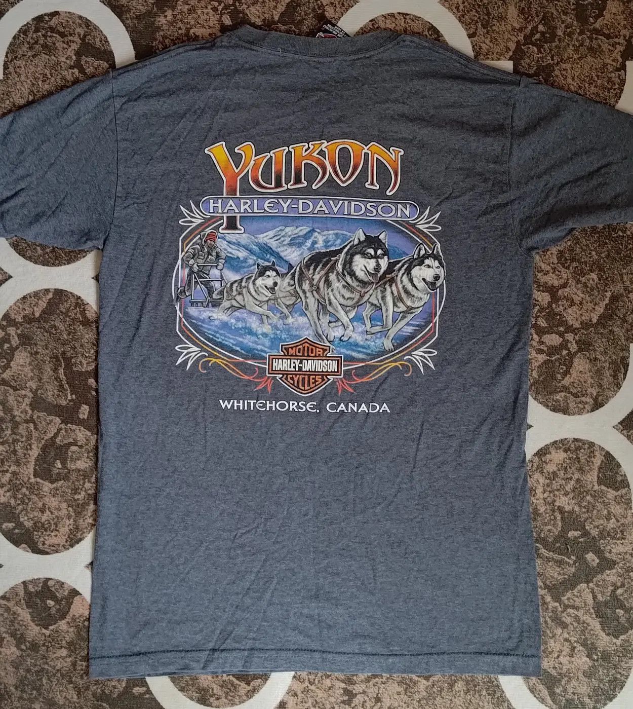 Harley Davidson Vintage Harley Davidson T-shirt Size US S / EU 44-46 / 1 - 2 Thumbnail