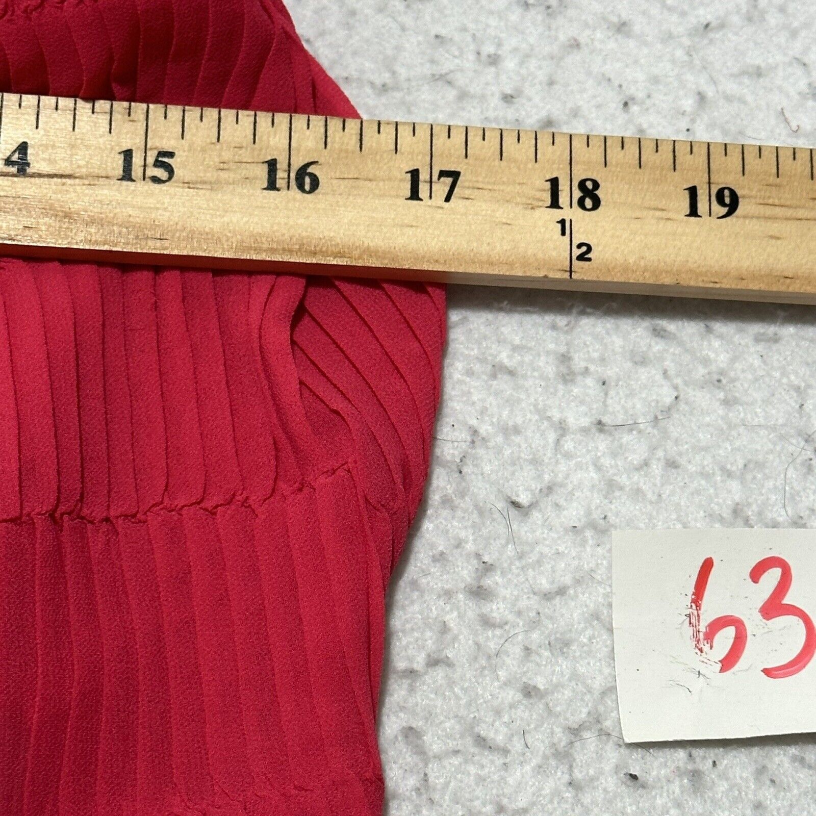 Anthropologie Moon River Anthropologie Small Hot Pink Mini Dress Size S / US 4 / IT 40 - 10 Thumbnail