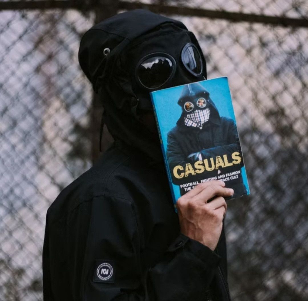 Japanese Brand 💥Casual Lens black streetwear black jacket Size US M / EU 48-50 / 2 - 5 Thumbnail