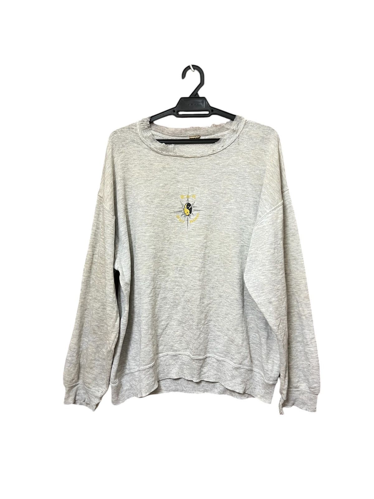 Sun Surf Vintage sun surf distress sweatshirt Size US L / EU 52-54 / 3 - 2 Thumbnail