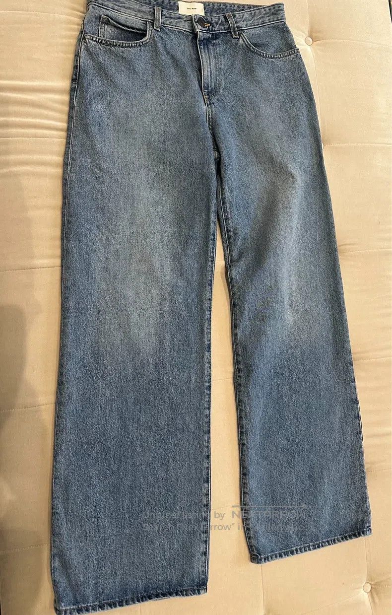The Row The Row Hot style jeans Size 26" / US 2 / IT 38 - 3 Thumbnail