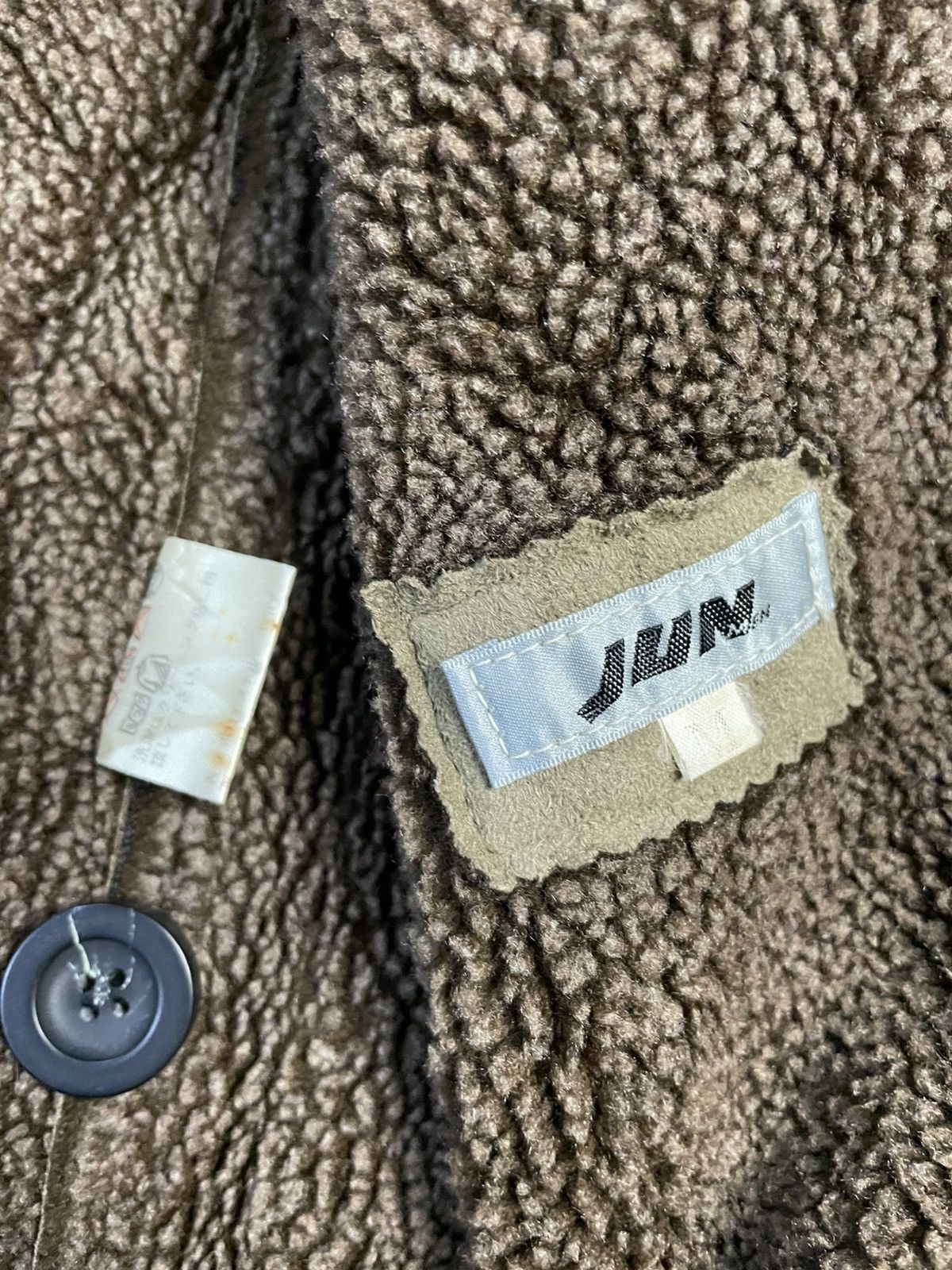 JUN MEN Japanese Brand Jun Men Fur Line Hoodie Jacket Size US M / EU 48-50 / 2 - 7 Thumbnail