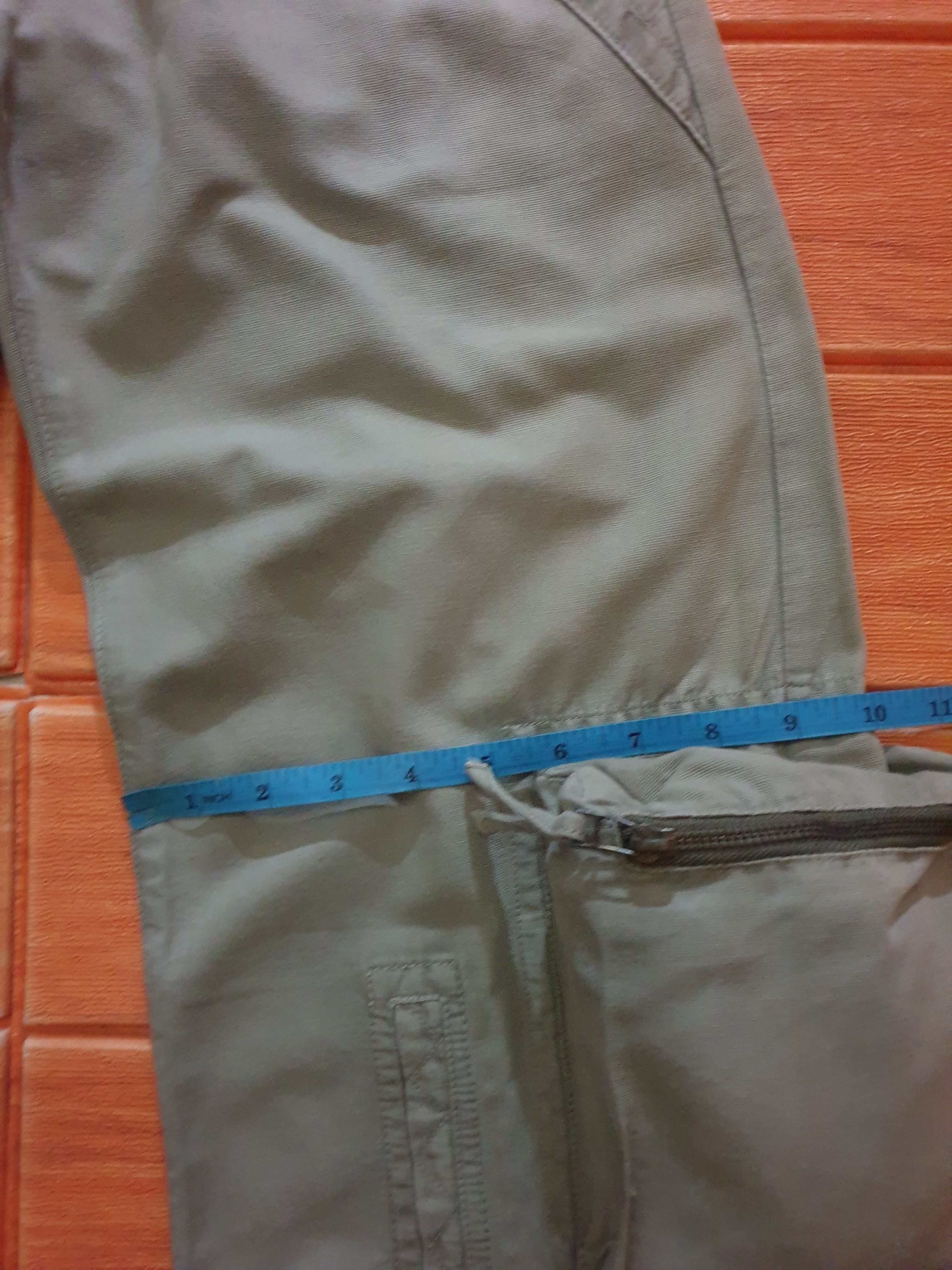 Avirex Avirex multipocket trouser pant Size US 28 / EU 44 - 7 Thumbnail