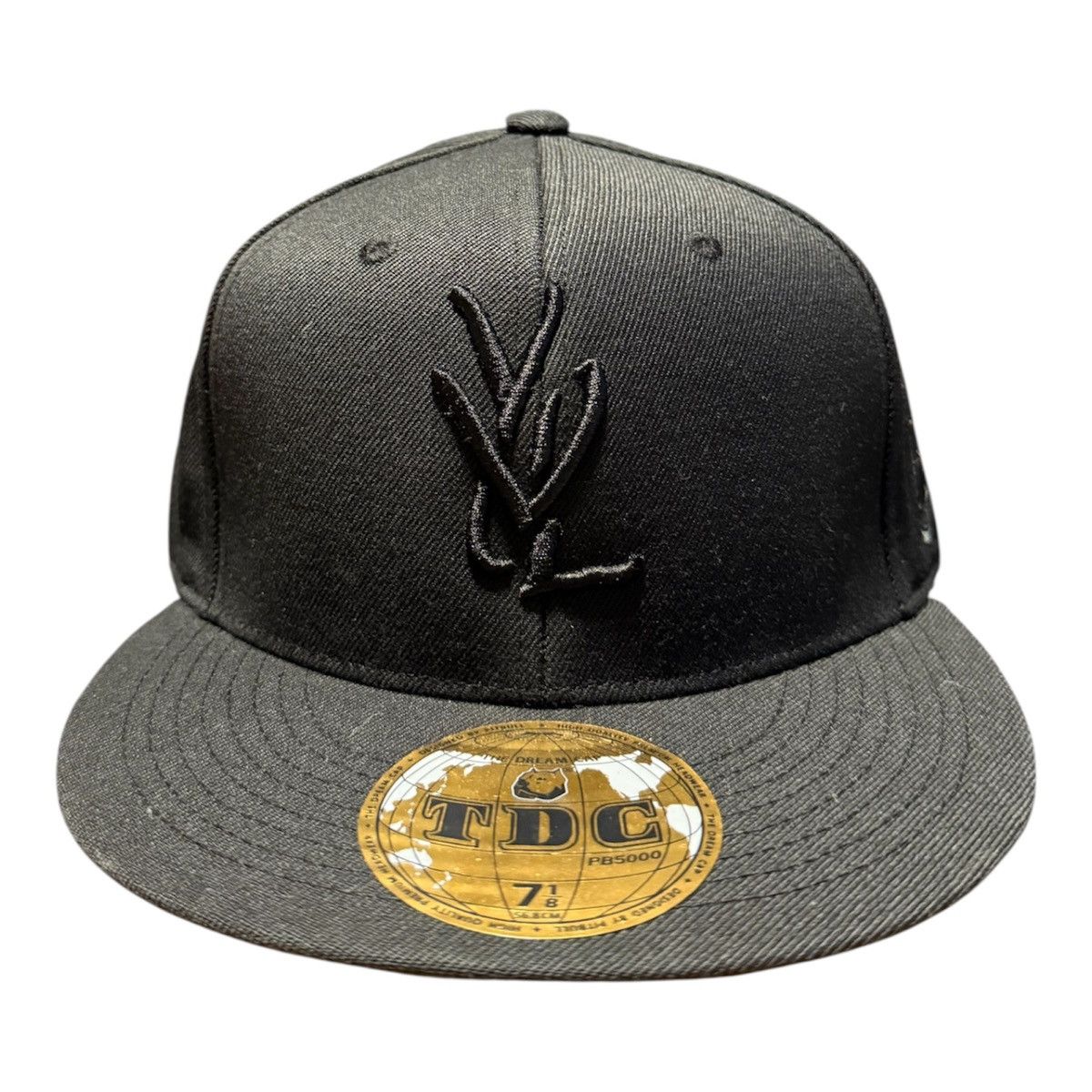 Playboi Carti YVL CAP HAT WHITE 7 3/8 BRAND NEW IN HAND | Grailed