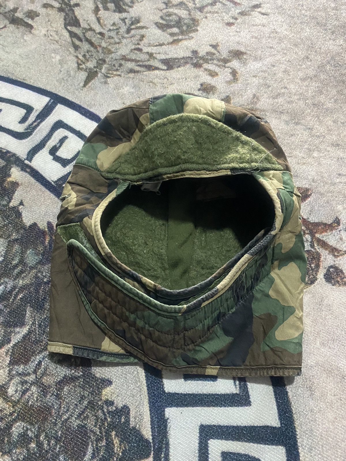 Other Cap Cold weather Military Size 34 - 3 Thumbnail