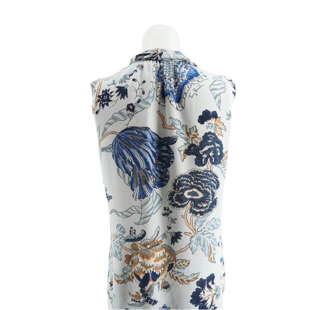 Tory Burch Tory Burch Floral Blouse Size 2/Large Size XS / US 0-2 / IT 36-38 - 3 Thumbnail