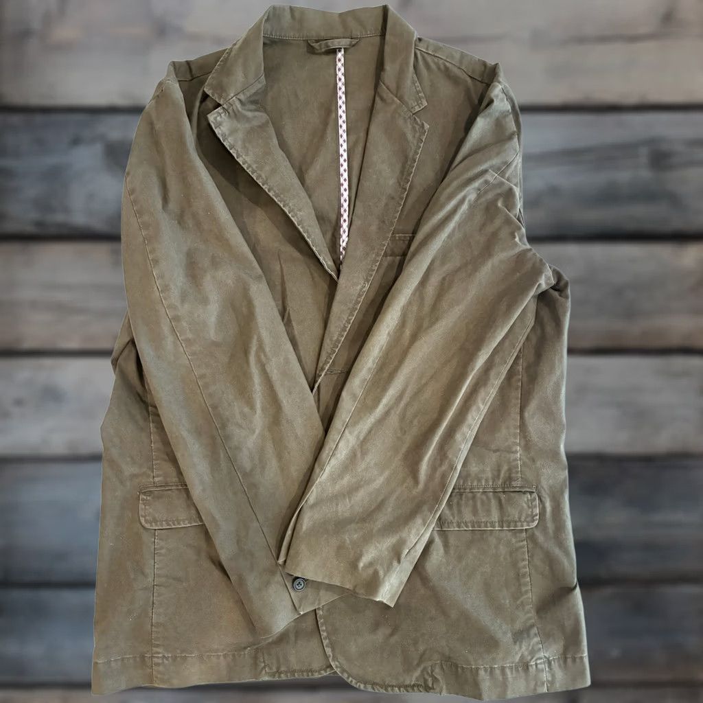 Old Navy Old Navy Men's Jacket Brown Field Tested Winter Coat Lightweight XL Overcoat Mens Size US XL / EU 56 / 4 - 1 Thumbnail