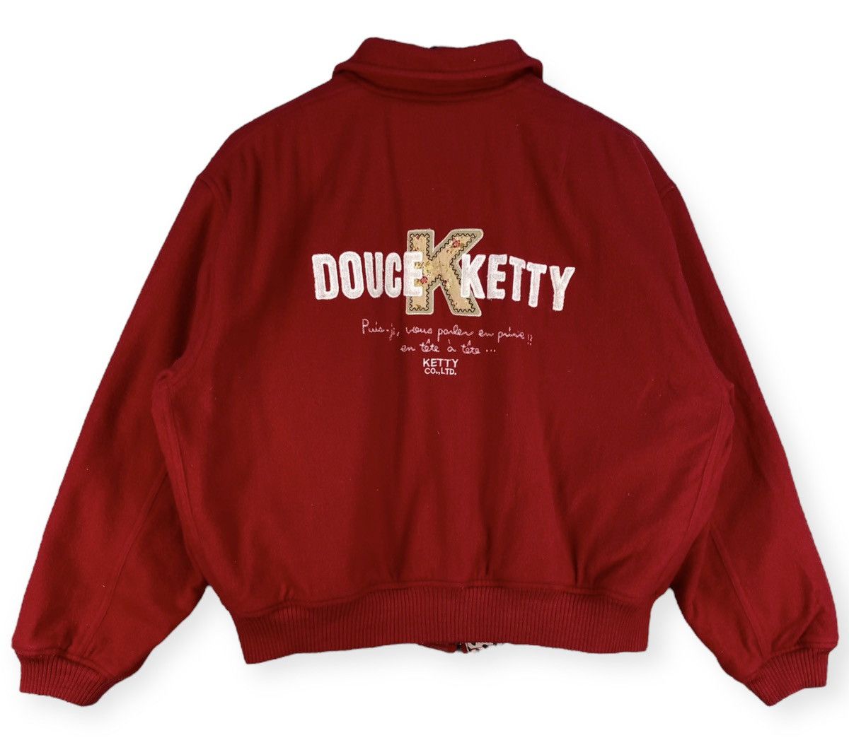 Douce Ketty Bomber Jacket