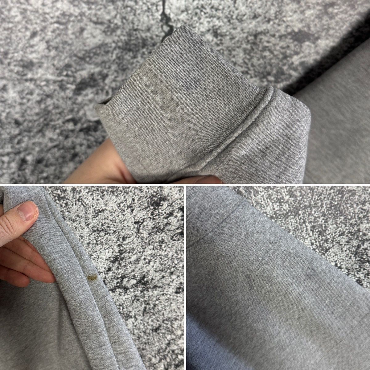 Nike Vintage Nike Air Embroidered Logo Sweatshirt Retro Size M Size US M / EU 48-50 / 2 - 20 Thumbnail