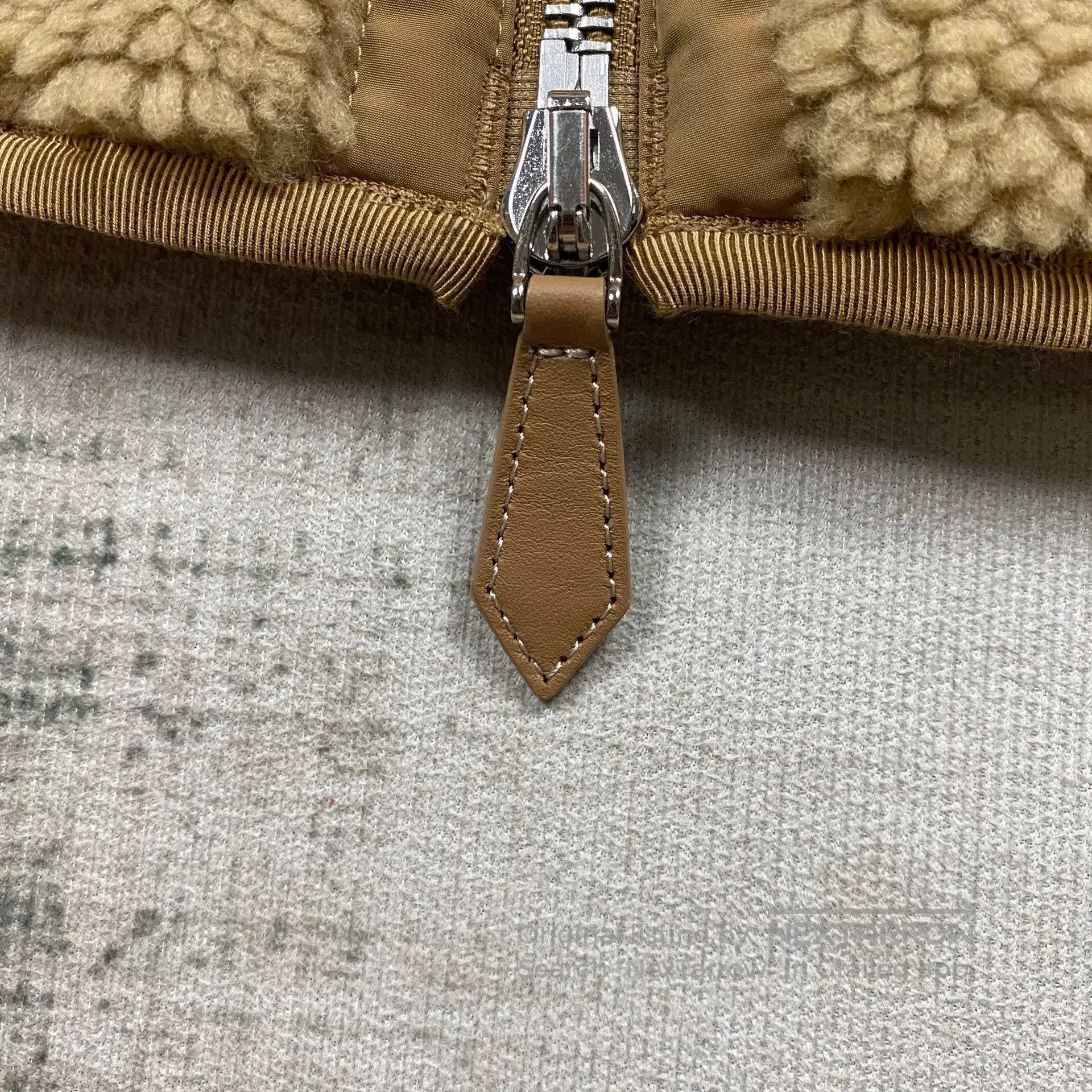 Burberry Burberry Unisex Shearling Jacket. Size US XS / EU 42 / 0 - 6 Thumbnail