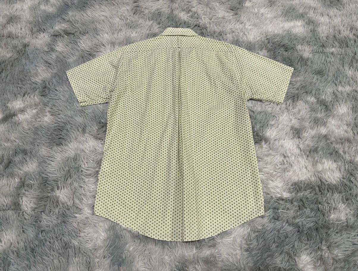 Nepenthes 🔥Nepenthes New York Shirt Short Sleeve Geometric Printed Size US S / EU 44-46 / 1 - 5 Thumbnail