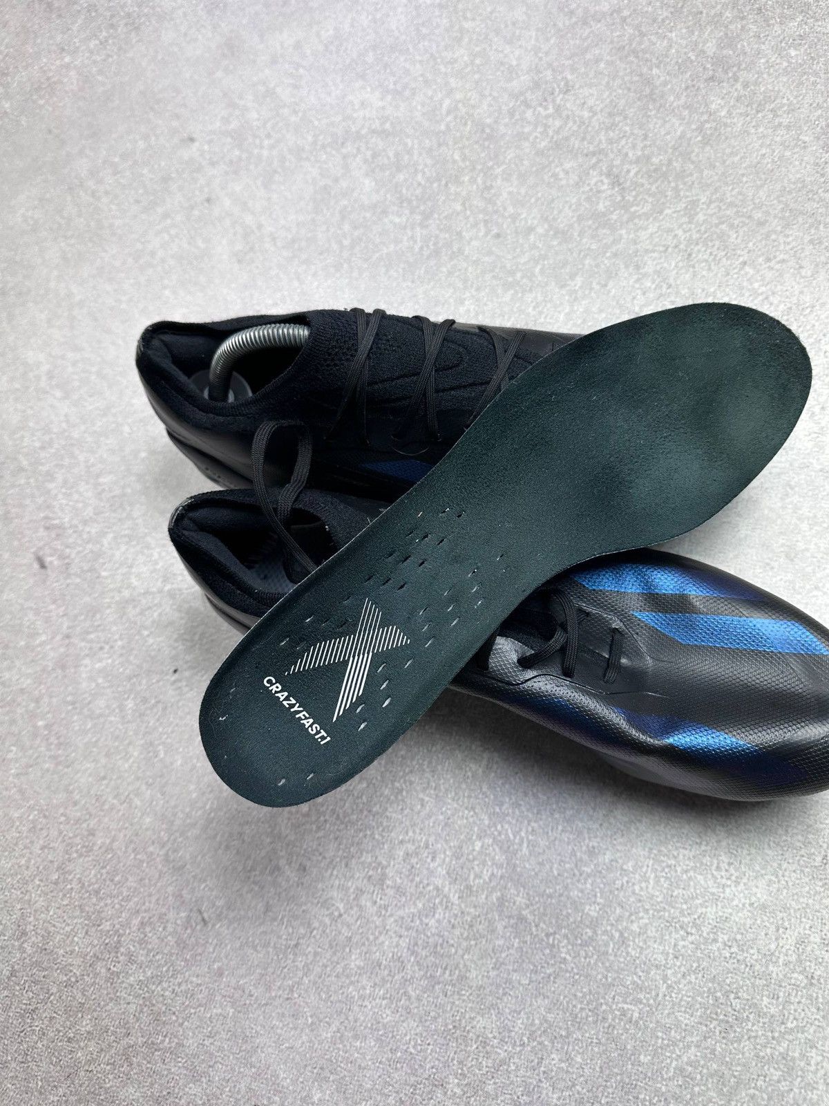 Adidas Adidas X Crazyfast.1 Firm Ground Football Boots US 10.5 Size US 10.5 / EU 43-44 - 12 Thumbnail