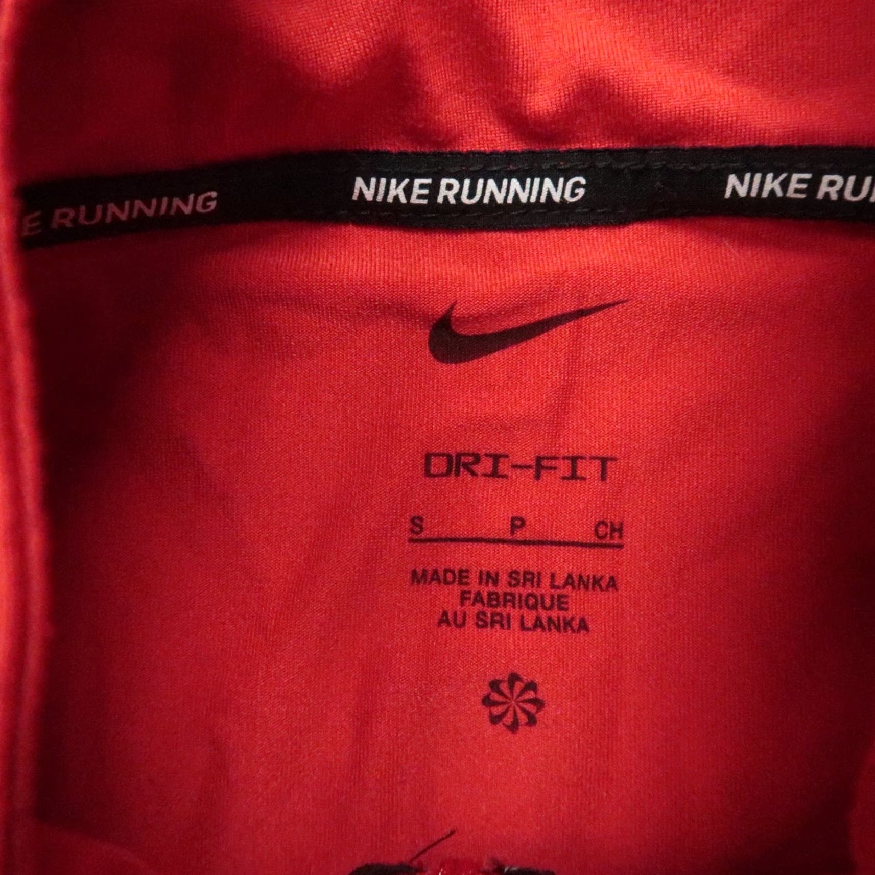 Nike Nike Dri-Fit Pullover Shirt Mens Small Red 1/4 Zip Lightweight Activewear Running Cross Training Gym & Training Winter Spring Fall Size US S / EU 44-46 / 1 - 3 Thumbnail