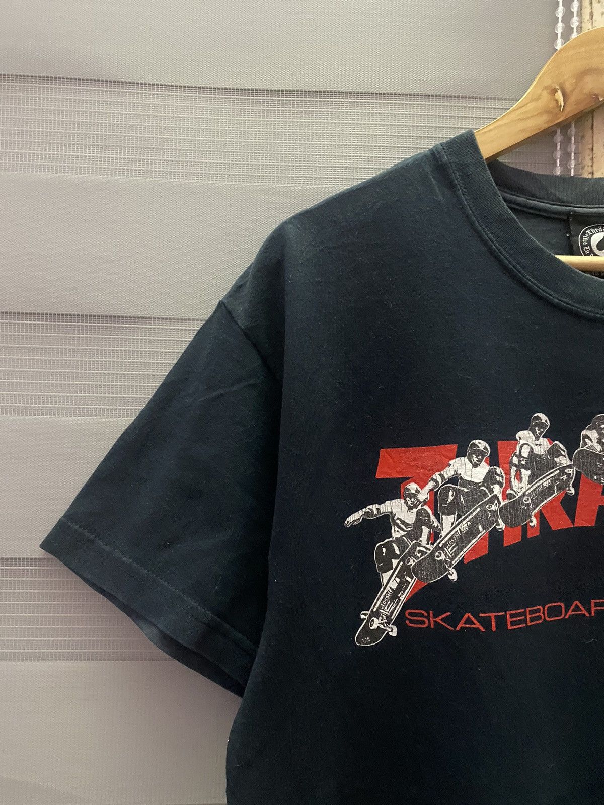 Thrasher × Vintage Vintage Thrasher Magazine Skateboarding Skatewear Size US M / EU 48-50 / 2 - 4 Thumbnail