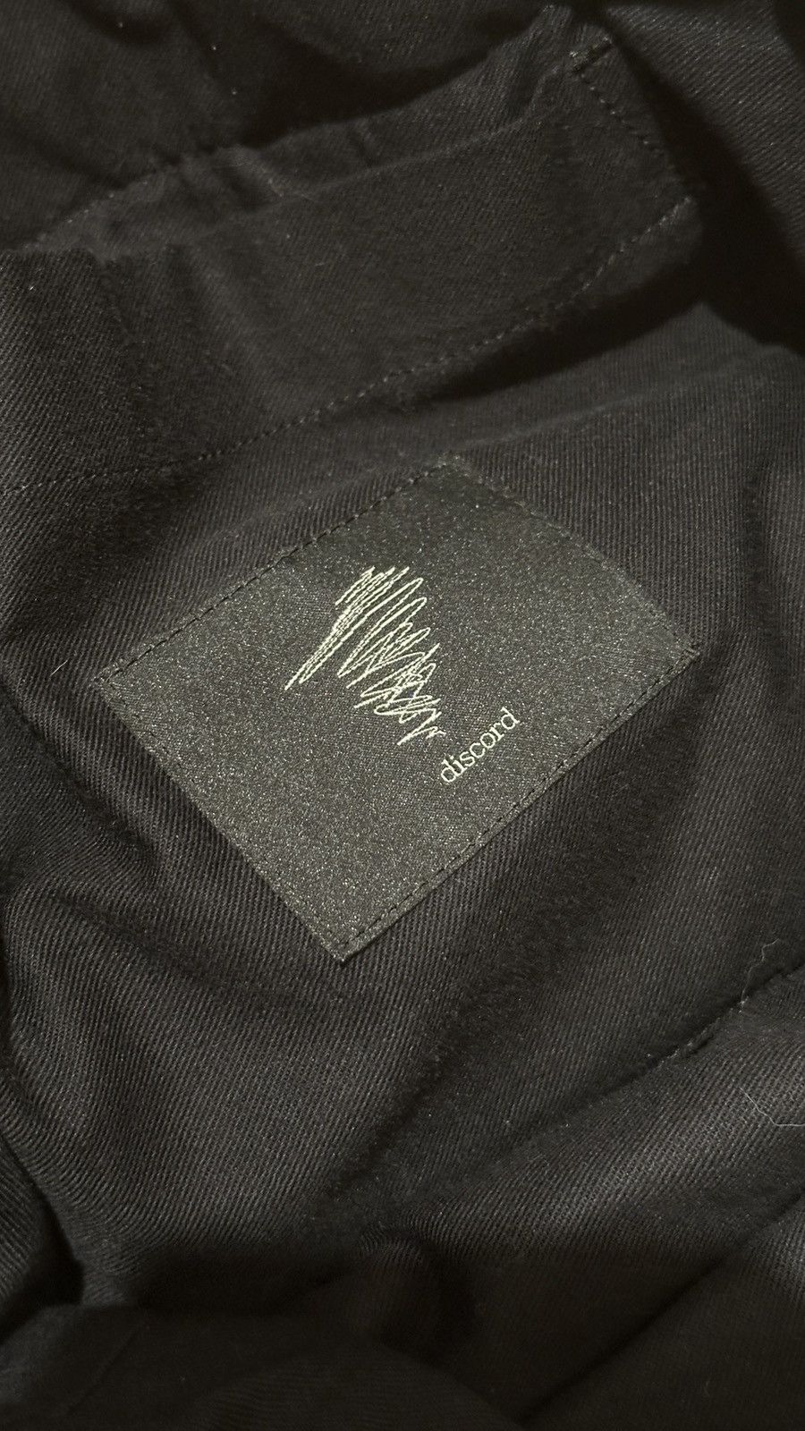 Yohji Yamamoto Yohji Yamamoto Leather Tote Bag Size ONE SIZE - 4 Thumbnail