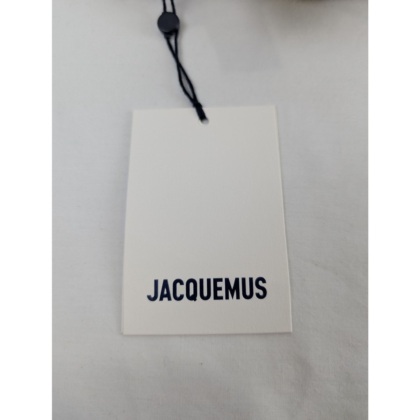 Jacquemus o1rshd1 Size: OS / LE Bonnet Neve Beanie Cap / Hat in Brown Size ONE SIZE - 10 Thumbnail