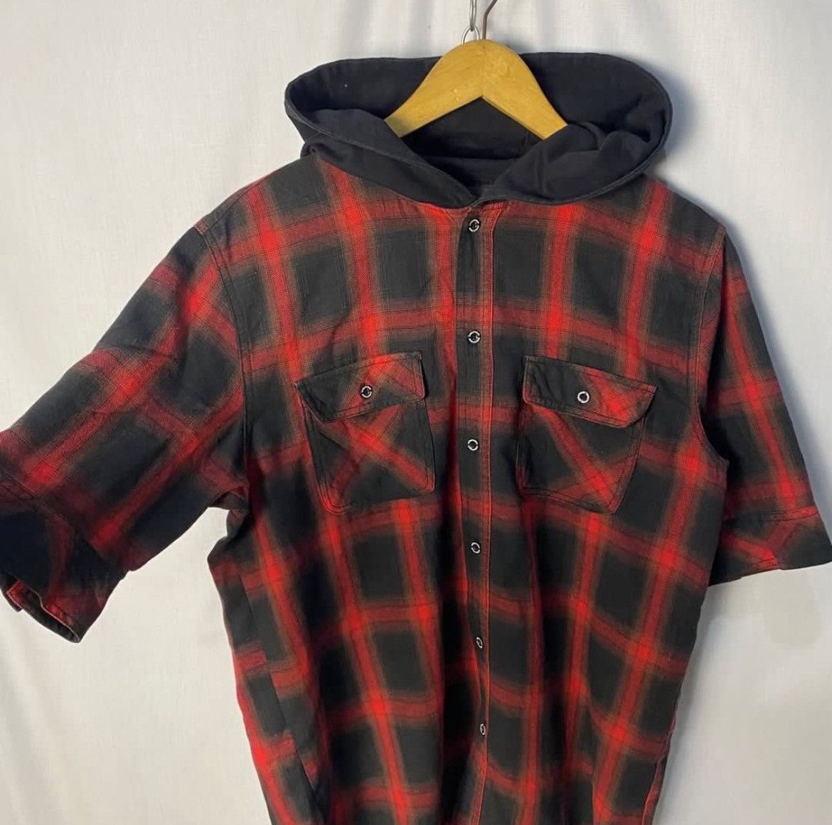 In The Attic In The Attic Shirt Hoodie Size US M / EU 48-50 / 2 - 2 Thumbnail