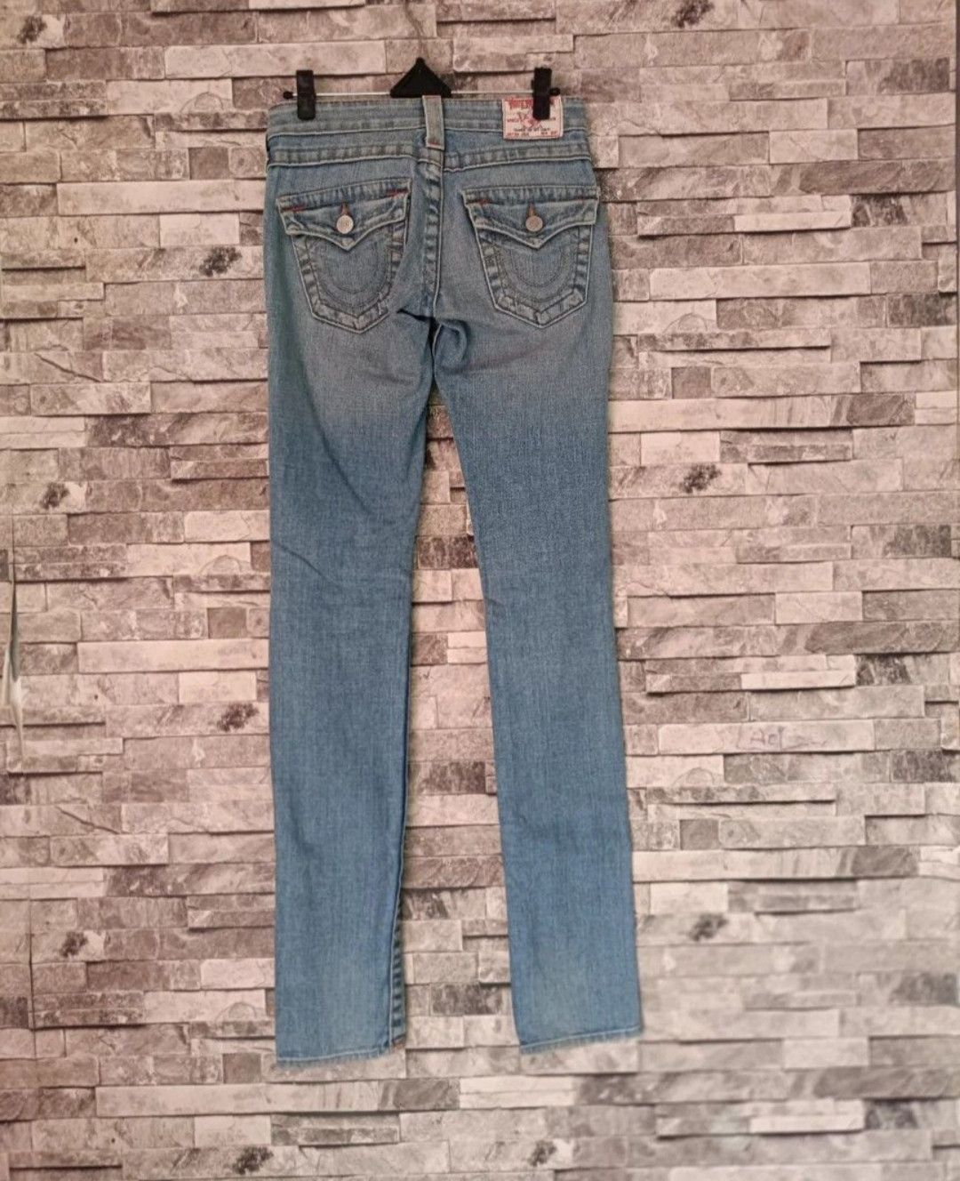 True Religion True religion Julie slim fit jeans Size 24" / US 00 / IT 34 - 5 Thumbnail