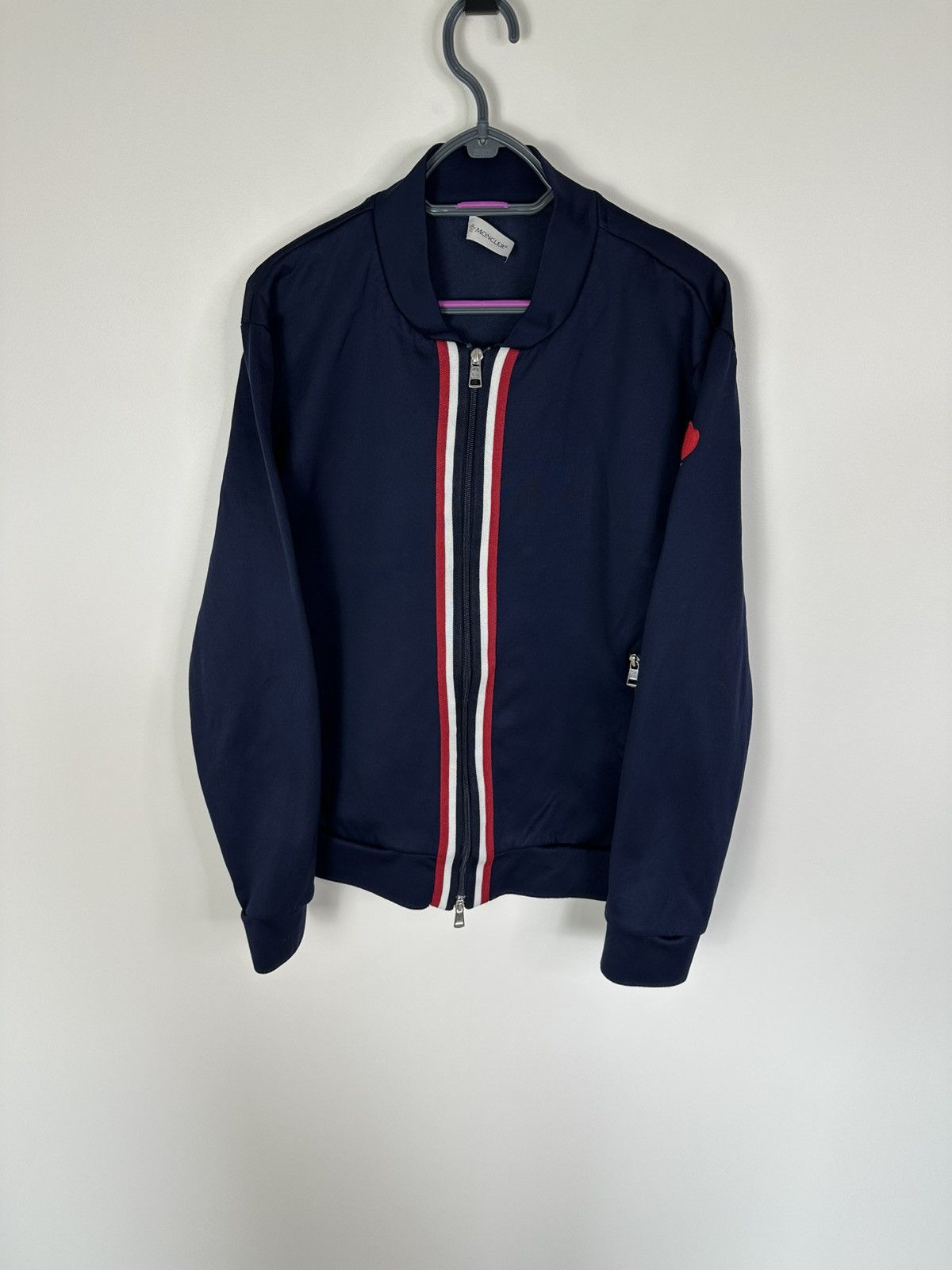 Moncler Moncler Maglia Cardigan Zip Size US XL / EU 56 / 4 - 3 Thumbnail