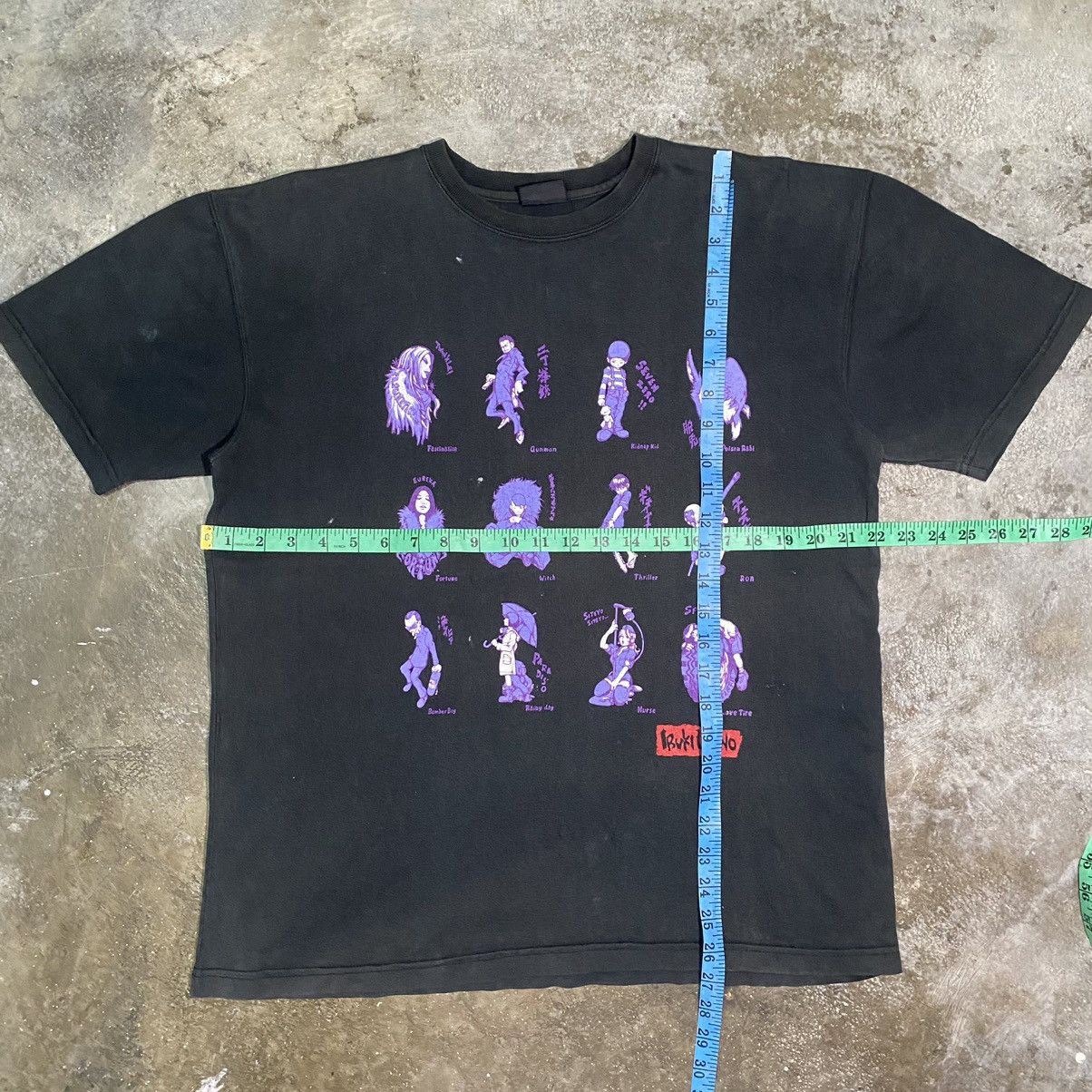Anime Japanese Anime Inspired Artwork by Ibuki Urano T Shirt Size US L / EU 52-54 / 3 - 12 Thumbnail