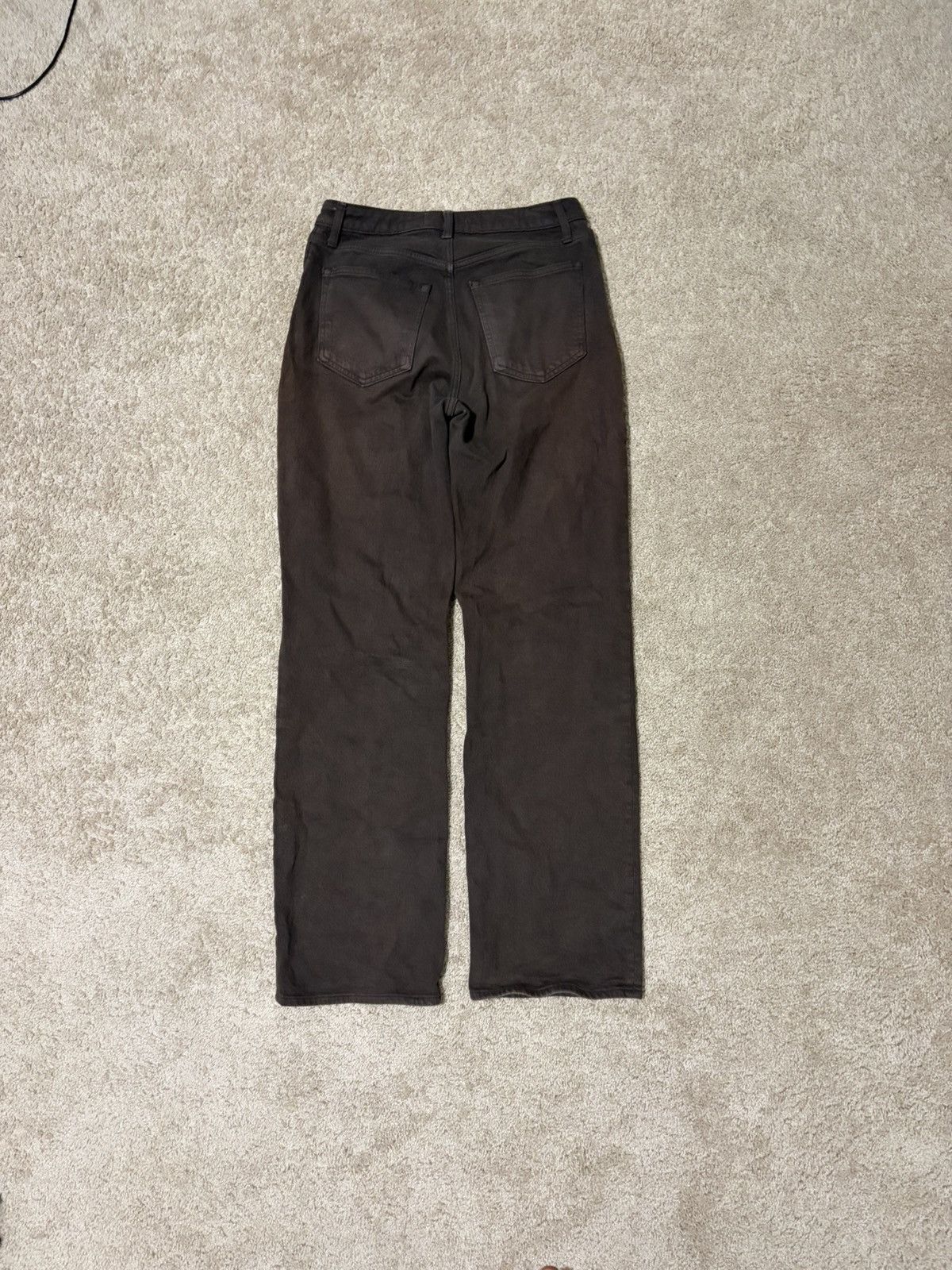 Abercrombie & Fitch Vintage Abercrombie&Fitch “90s Relaxed High Rise Jeans” Size 28" / US 6 / IT 42 - 2 Thumbnail