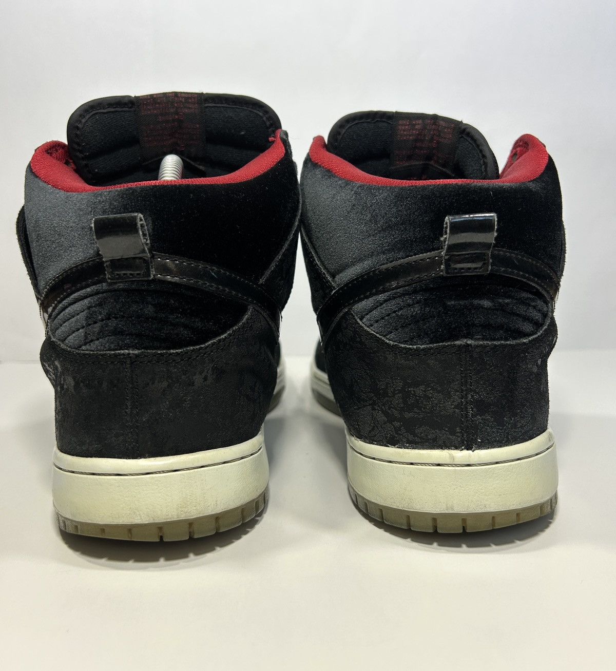 Brooklyn Projects × Nike × Vintage Nike SB Dunk High Brooklyn Projects ‘Paparazzi’ Shoe Size 13 Size US 13 / EU 46 - 5 Thumbnail